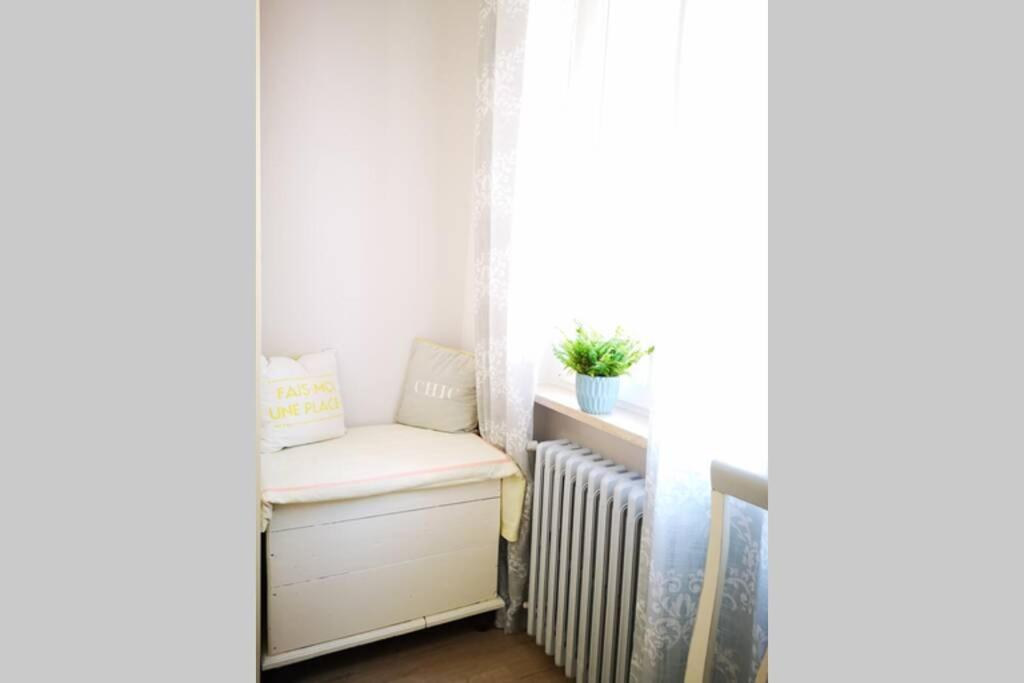 Delizioso Appartamento Cosy Ristrutturato ปาร์มา ภายนอก รูปภาพ